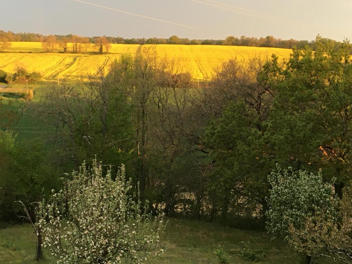 Maison Dougnac Fleurance Buitenkant foto