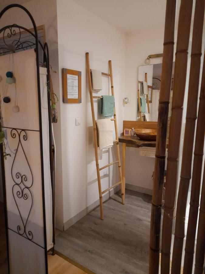 Maison Dougnac Fleurance Buitenkant foto