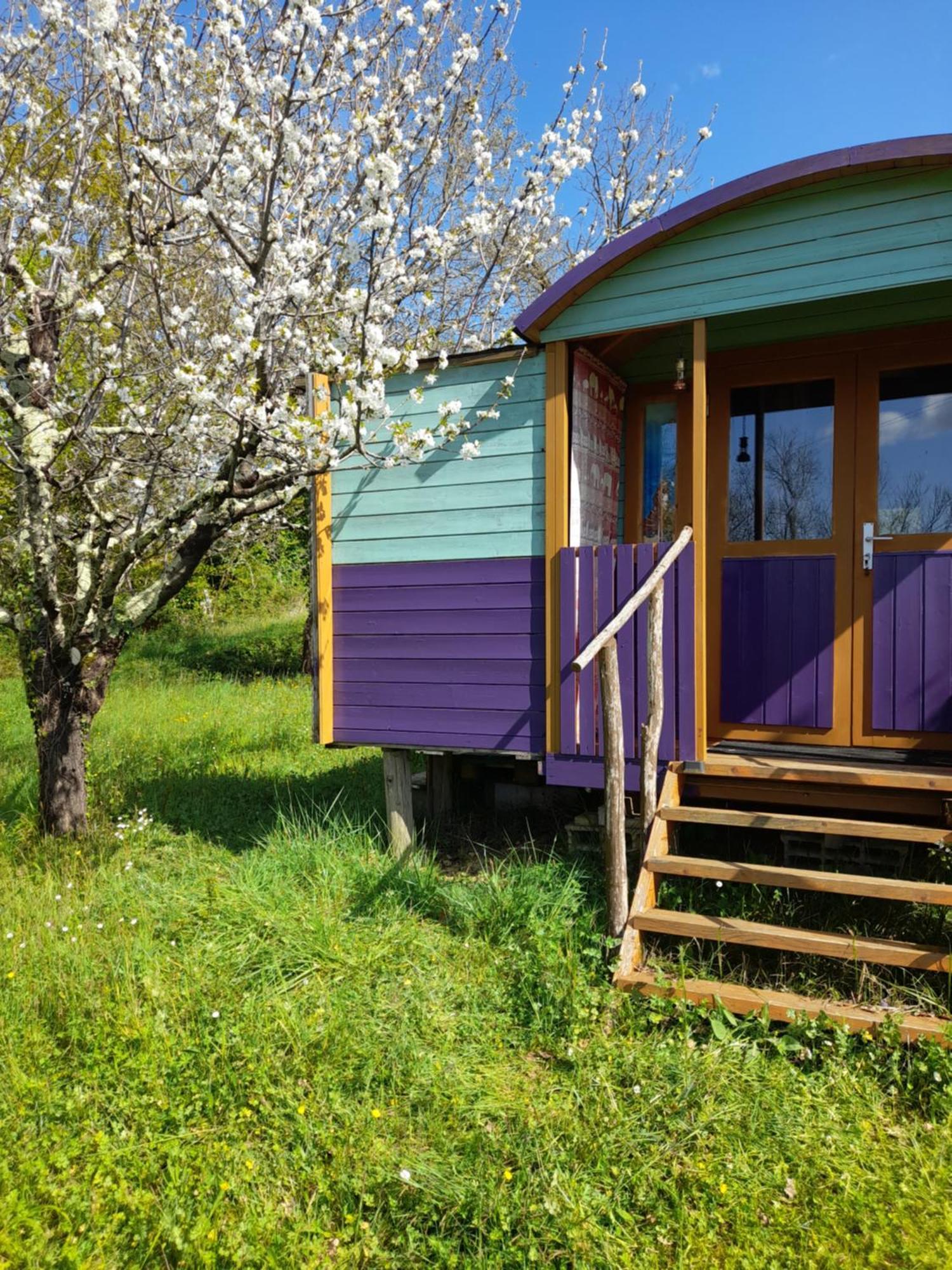 Maison Dougnac Fleurance Buitenkant foto