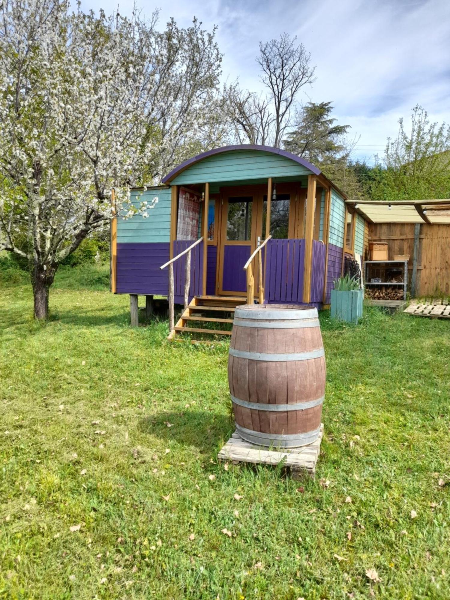 Maison Dougnac Fleurance Buitenkant foto